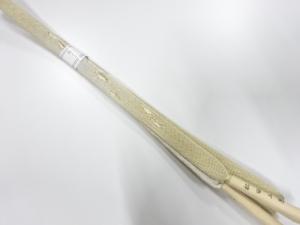 大特価品　未使用品　正絹　夏手組帯締め